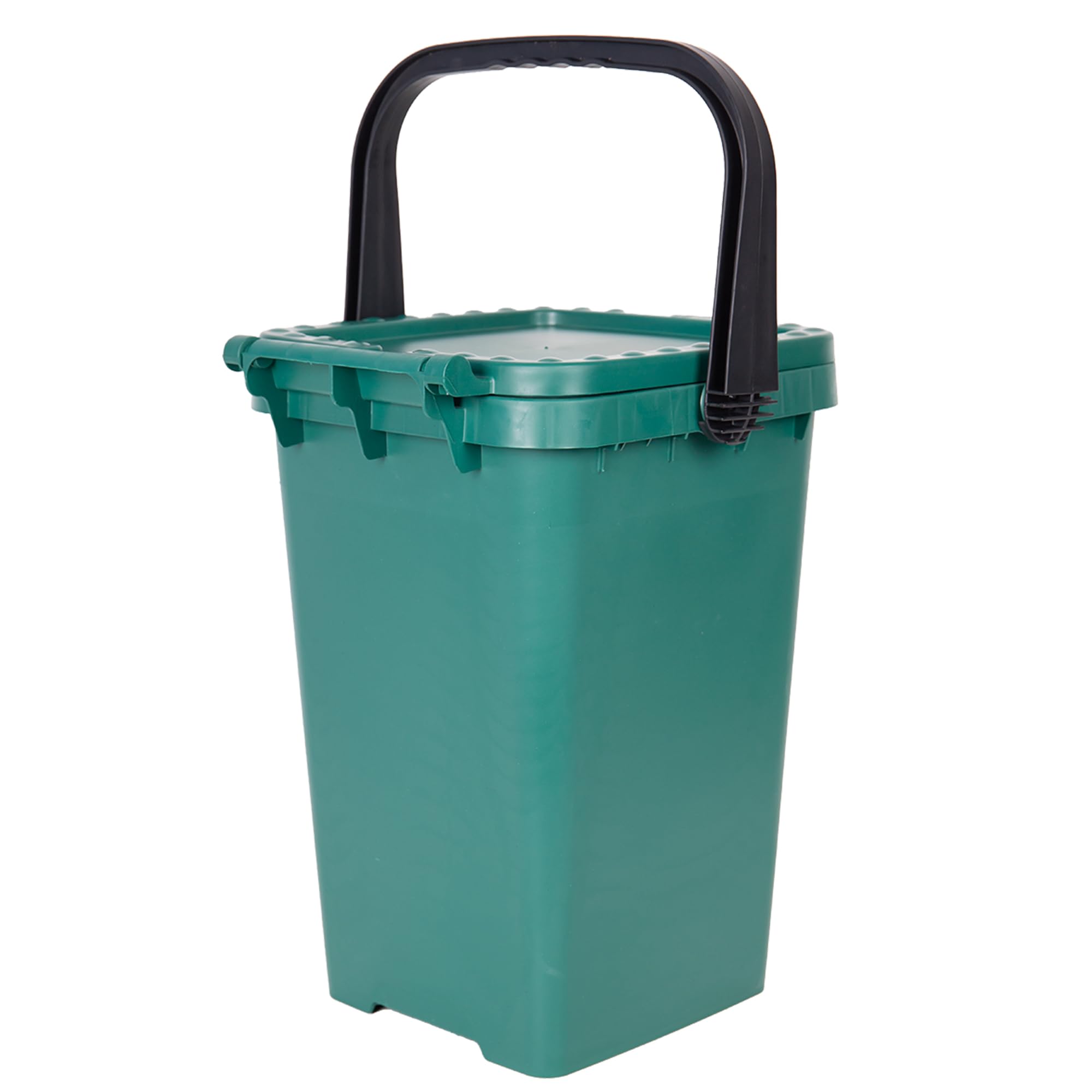 Cofan Récipient vert pour verre Modèle zircon Capacité 25 l