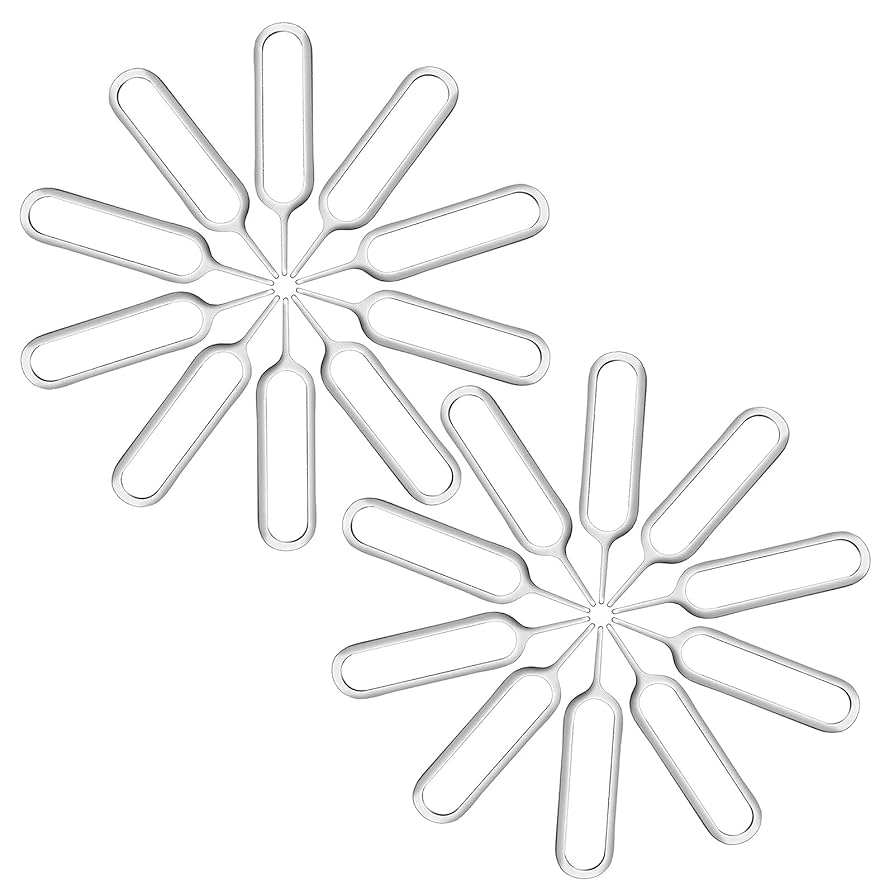 SIM ピック Amazon | SIMカード リリースピン取り出しピン SIM解除 SIM