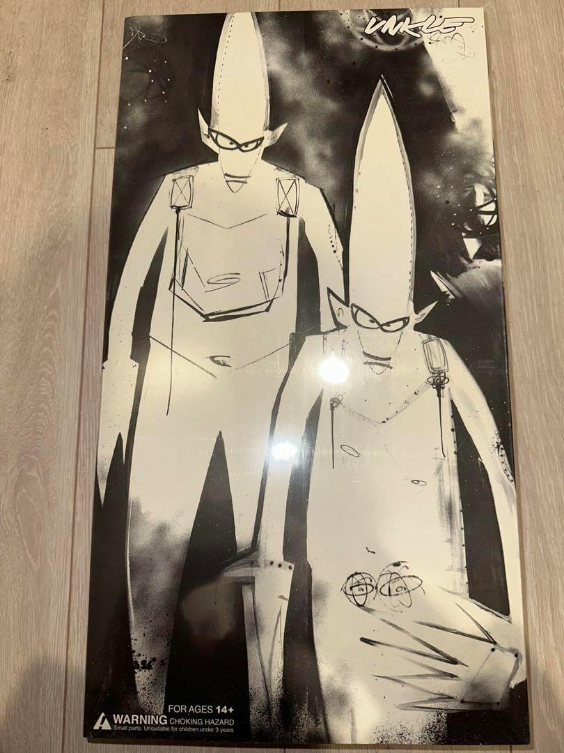 限定500 futura 2000 unkle フューチュラアンクル 限定500セットfutura