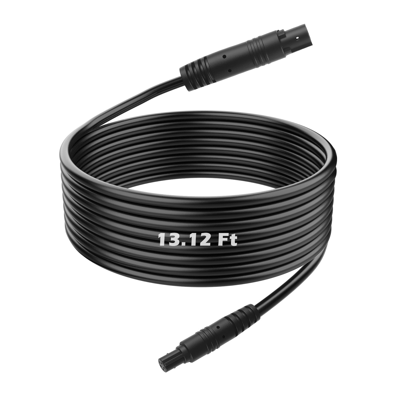 Photo 1 of VKQTS 13.12Ft 5-Pin Dash Cam Extension Cable Male to Female,Plug & Play Car Dashcam and Backup Camera Extension Cable,Universal Back up Camera Extensions Cables for Cars/SUVs/Trucks