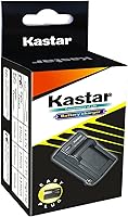 Vista 4 de Kastar - Cargador de batería de pared para Kodak LB-060 LB060, Kodak PixPro AZ365, PixPro AZ421, PixPro AZ501, PixPro AZ521, PixPro AZ522, PixPro