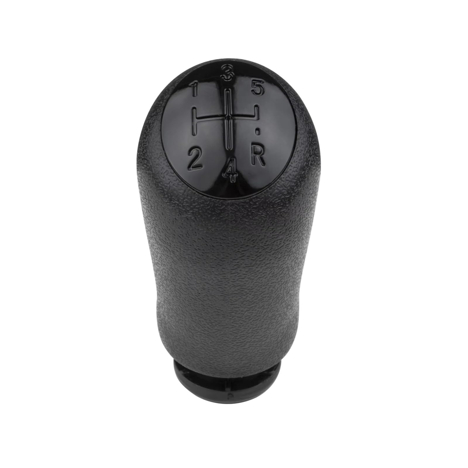 Qtsavxdd One Color Gear Shift Knob Head Compatible With Dokker Depuis 2012 For Duster 2010 For Logan Ii 2012 5 For Speed Gear Shift Knob Stick Head Car Lever Handle Repair Modification