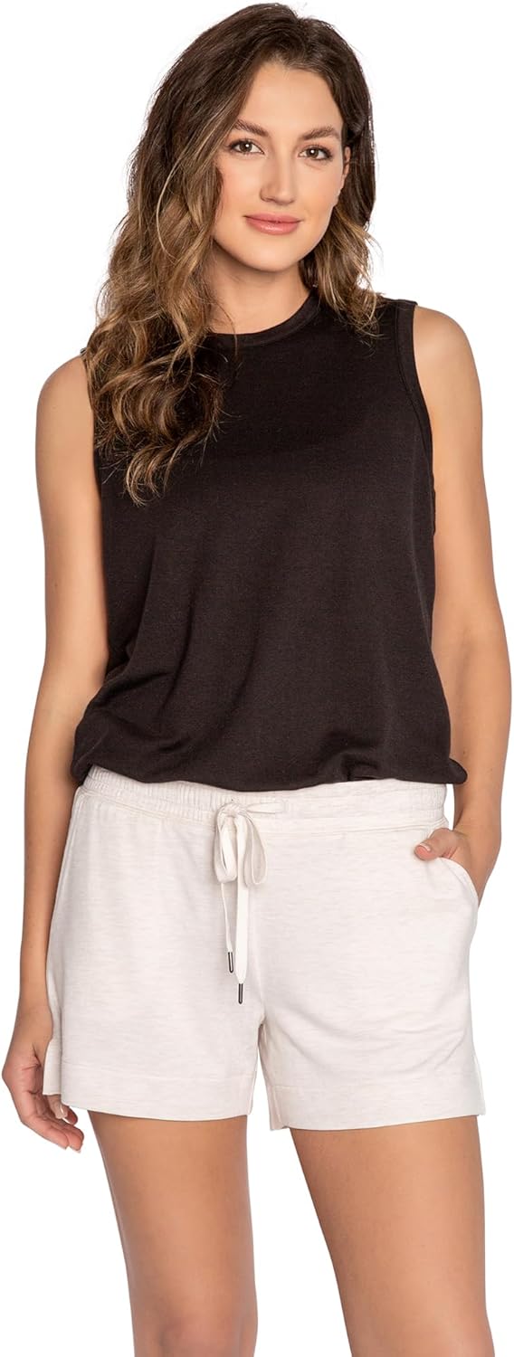 PJ Salvage Women's Loungewear Jammie Essentials Short - Image 2