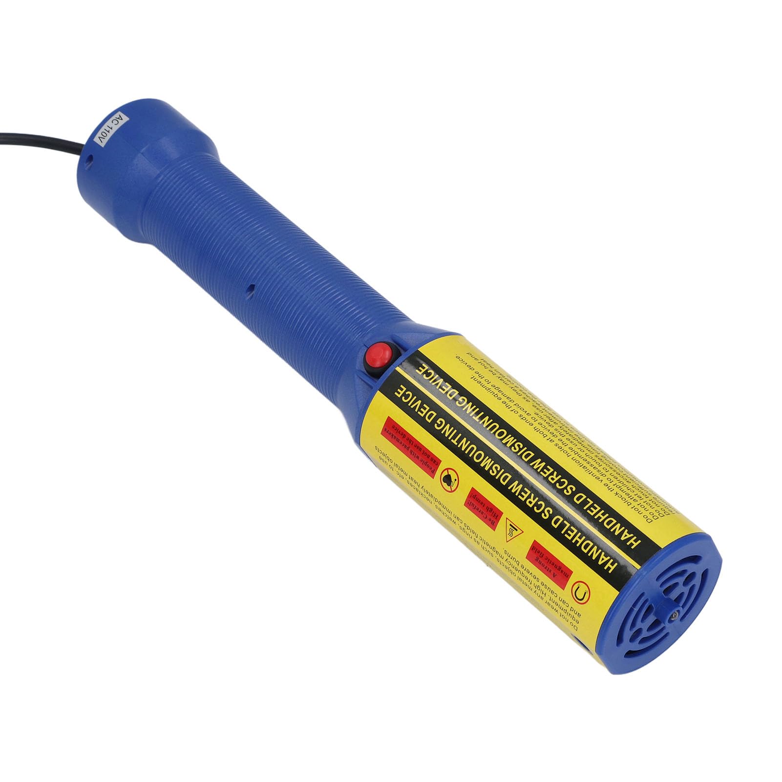 Generic Narzędzie do Indukcji Ciepła, Zestaw Grzewczy z indukcją magnetyczną o Wysokiej Częstotliwości 1500 W z światłem LED do Motoryzacyjnej (Wtyczka UE 220 V)