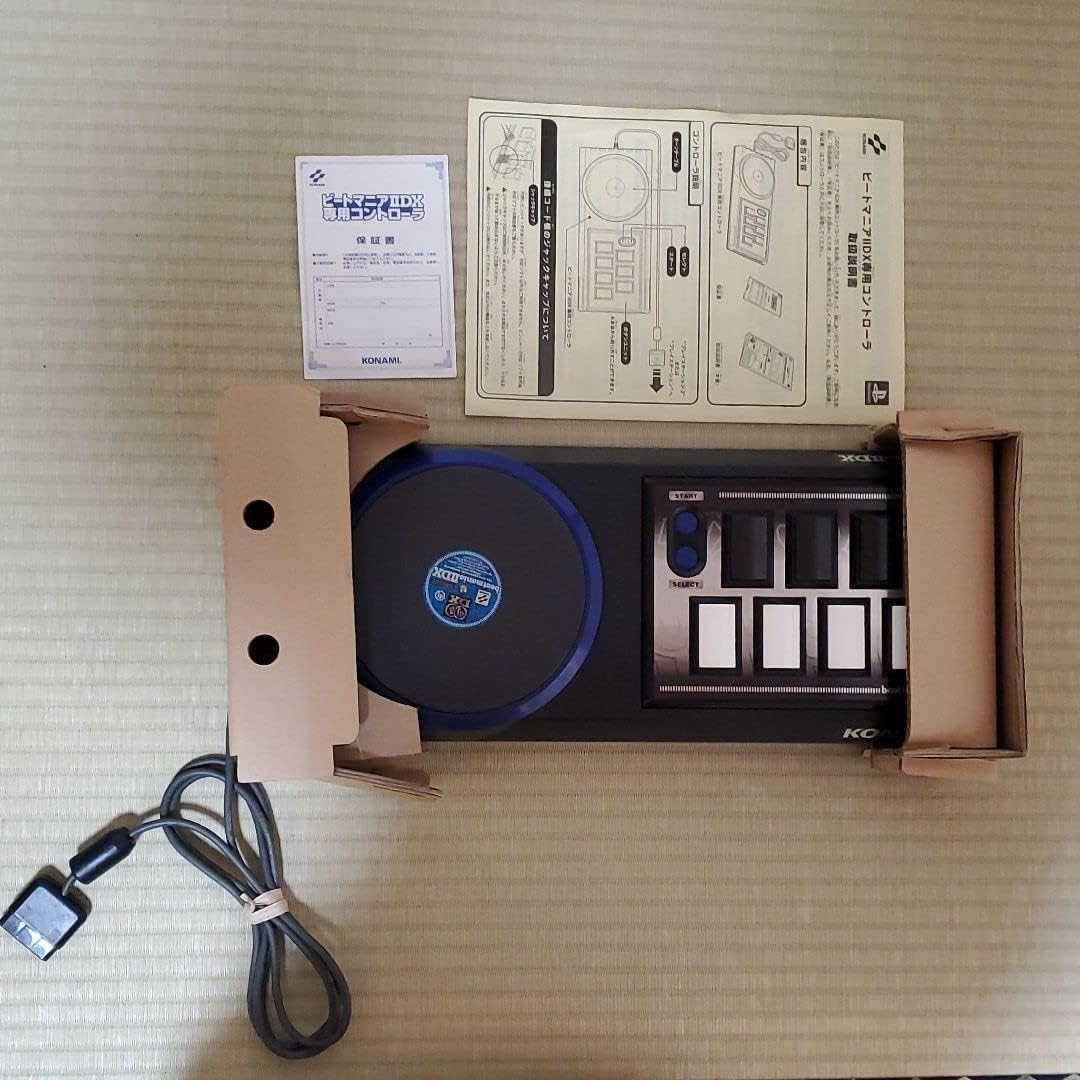 激安アウトレット!】 ビートマニア beatmania PS2コントローラー