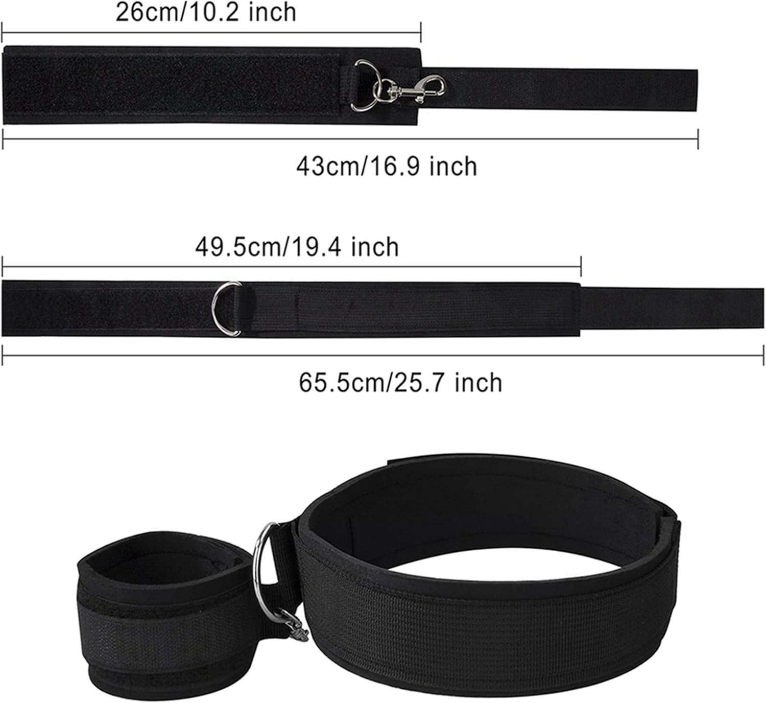 Set da coppia Attrezzature Fascia Blocchi Yoga Interni Şęx'uạlęș Esercizi Yoga Fitness Accessori 20D01