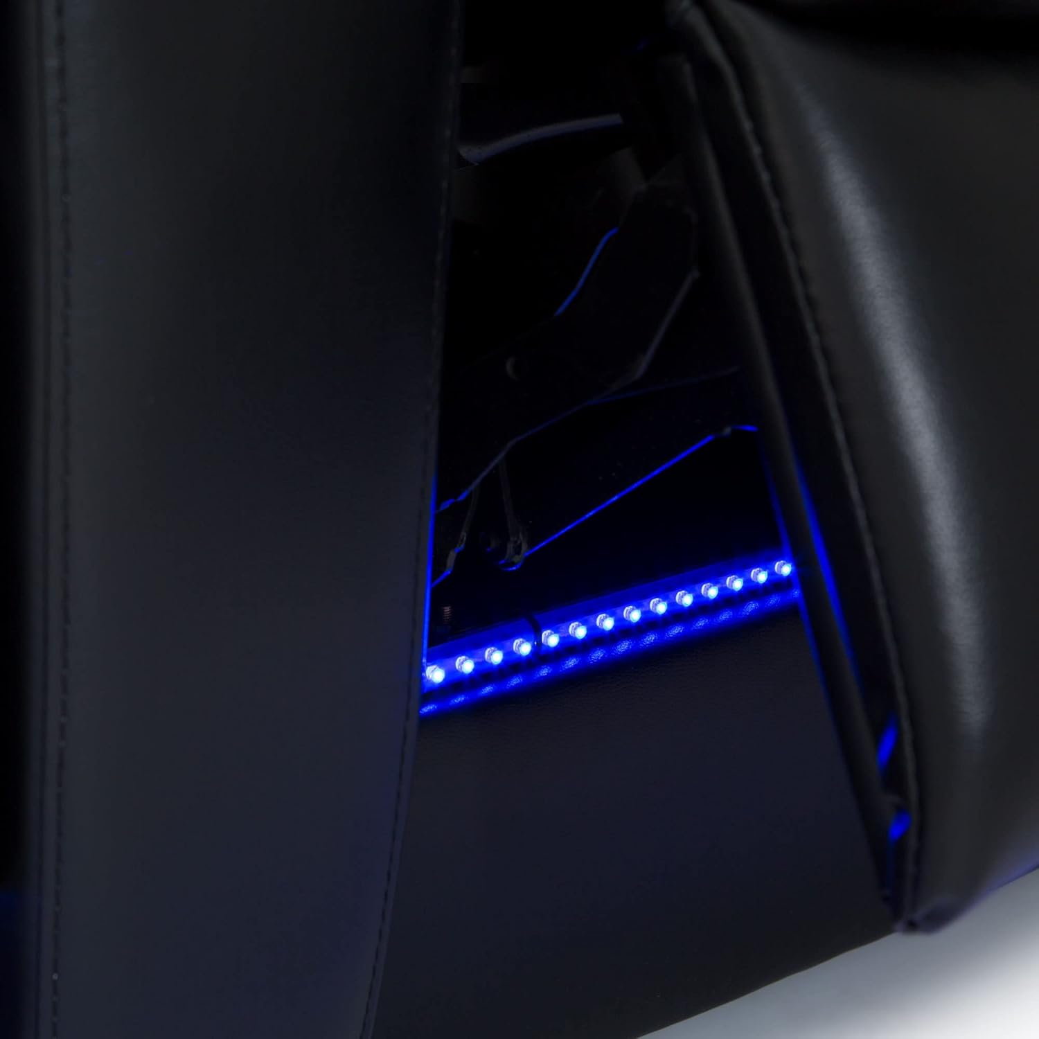 Buy Seatcraft Grenada BACKROW Theater Seating®, Top Grain Leather 7000