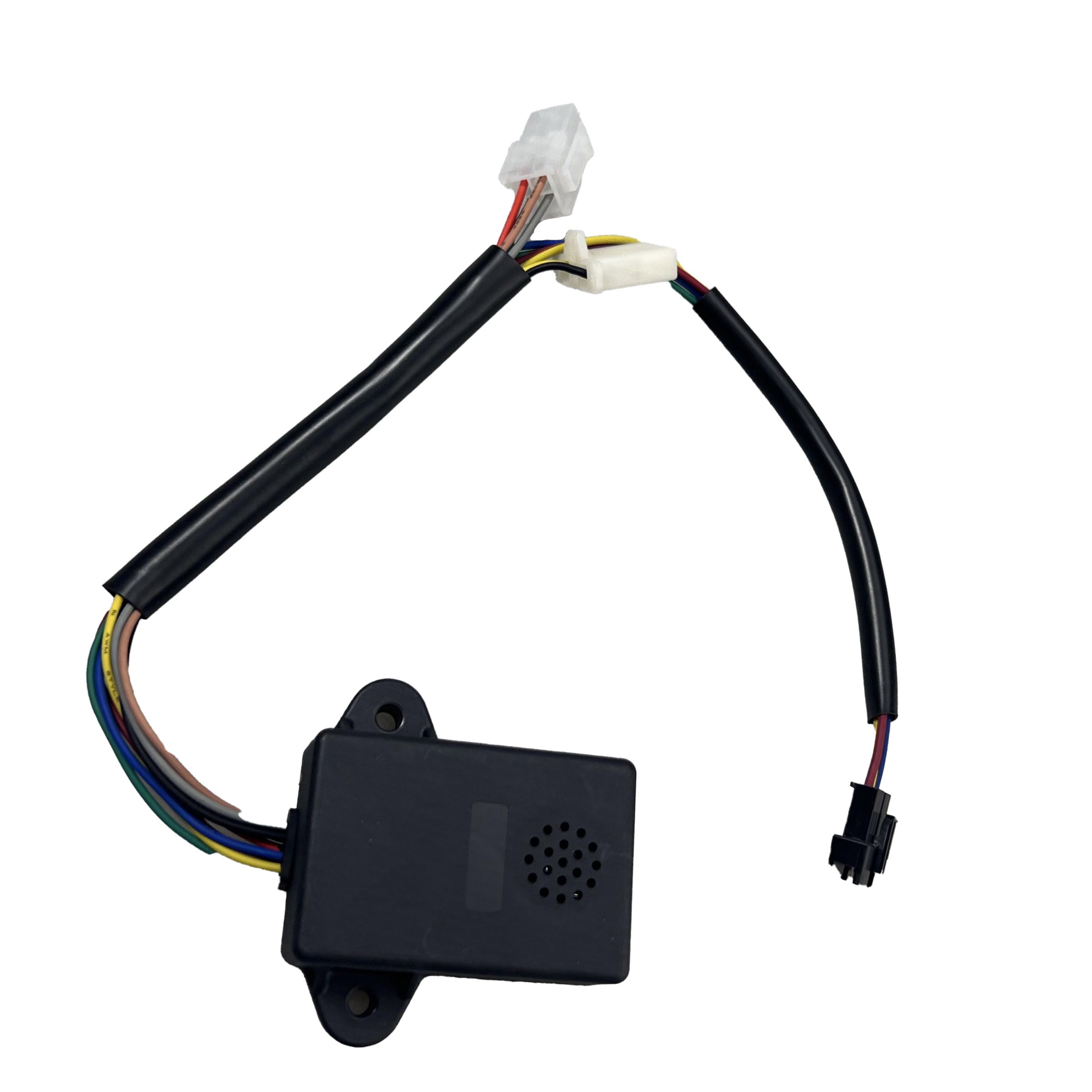 JJing Carbon Monoxide Alarm CO Module CO Sensor Compatible with