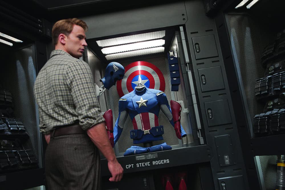Avengers - Intégrale - 4 films [Blu-ray]
