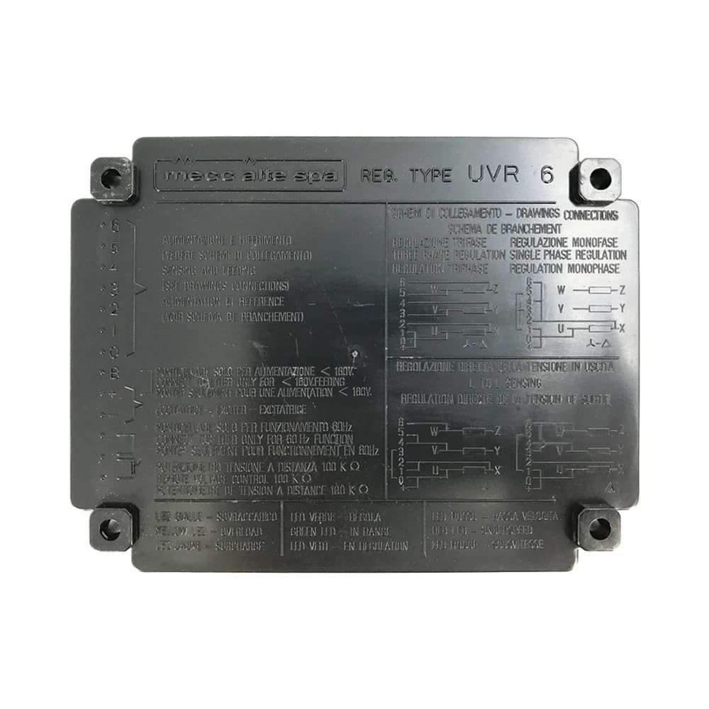 Regulador de voltaje Regulador de voltaje Generador Estabilizador Alternador Regulador monofásico