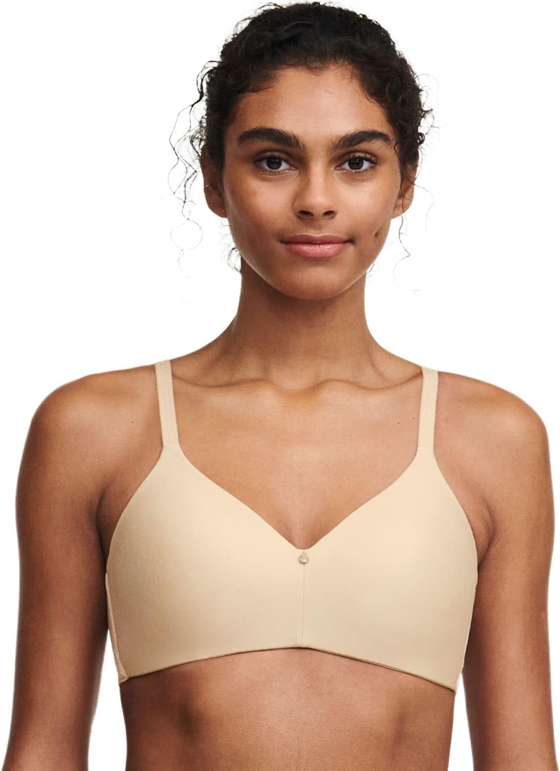 Chantelle Womens C Comfort Wire Free Bra - Image 2