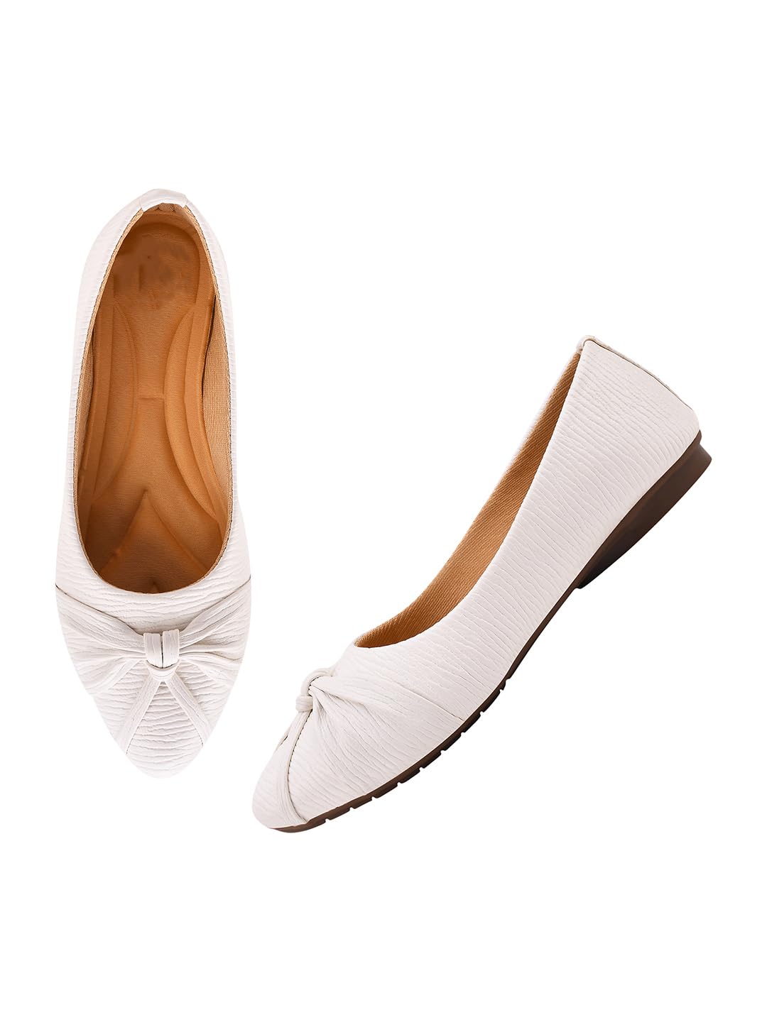 Selfiee Style Fancy Trending Bellies Sandal Pointed Toe Bellies for Women and Girls 3