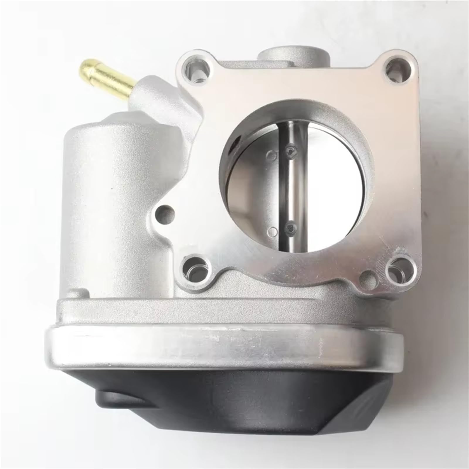 Drosselklappenstutzen Für VW Für Polo 2000 2001 2002 2003 2004 2005 2006 Für Golf 036133062L 408238321006Z 0280750057 Drosselklappe Drosselklappe