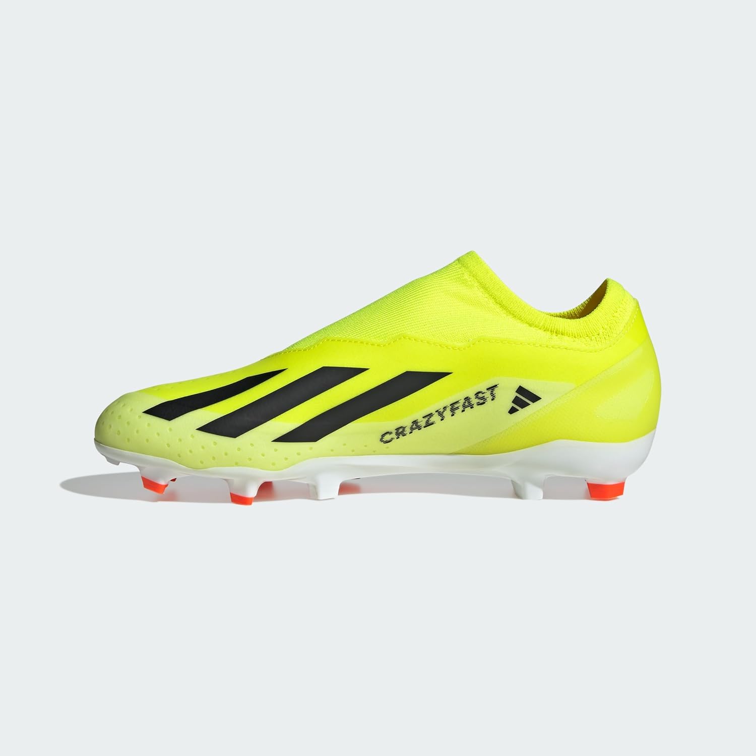 Adidas Unisex-Adult X Crazyfast League Laceless Firm Ground