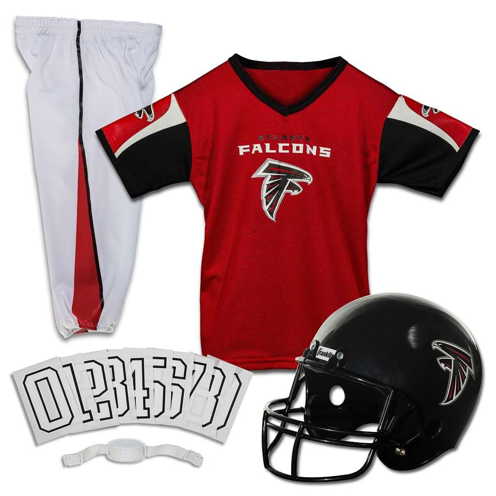 Franklin Sports NFL Kids Football Uniform Set - NFL Youth Football Costume for Boys & Girls