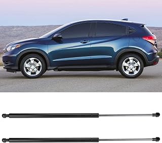 Rear Liftgate Struts, Car Tailgate Lift Shock Struts Gas Springs 74820T7JH01 Fits for HR V 2016(2pcs)