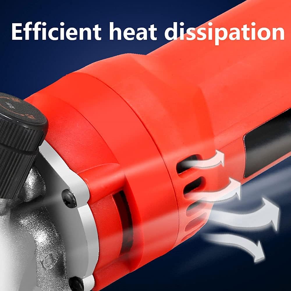 1000W Sheep Shears Portable Electric Clippers 6 Speed Adjustable Heavy Duty Sheep Shearing Machine for Goats, Alpaca, Llamas, Horse, Cattle, Large Dog Farm Livestock