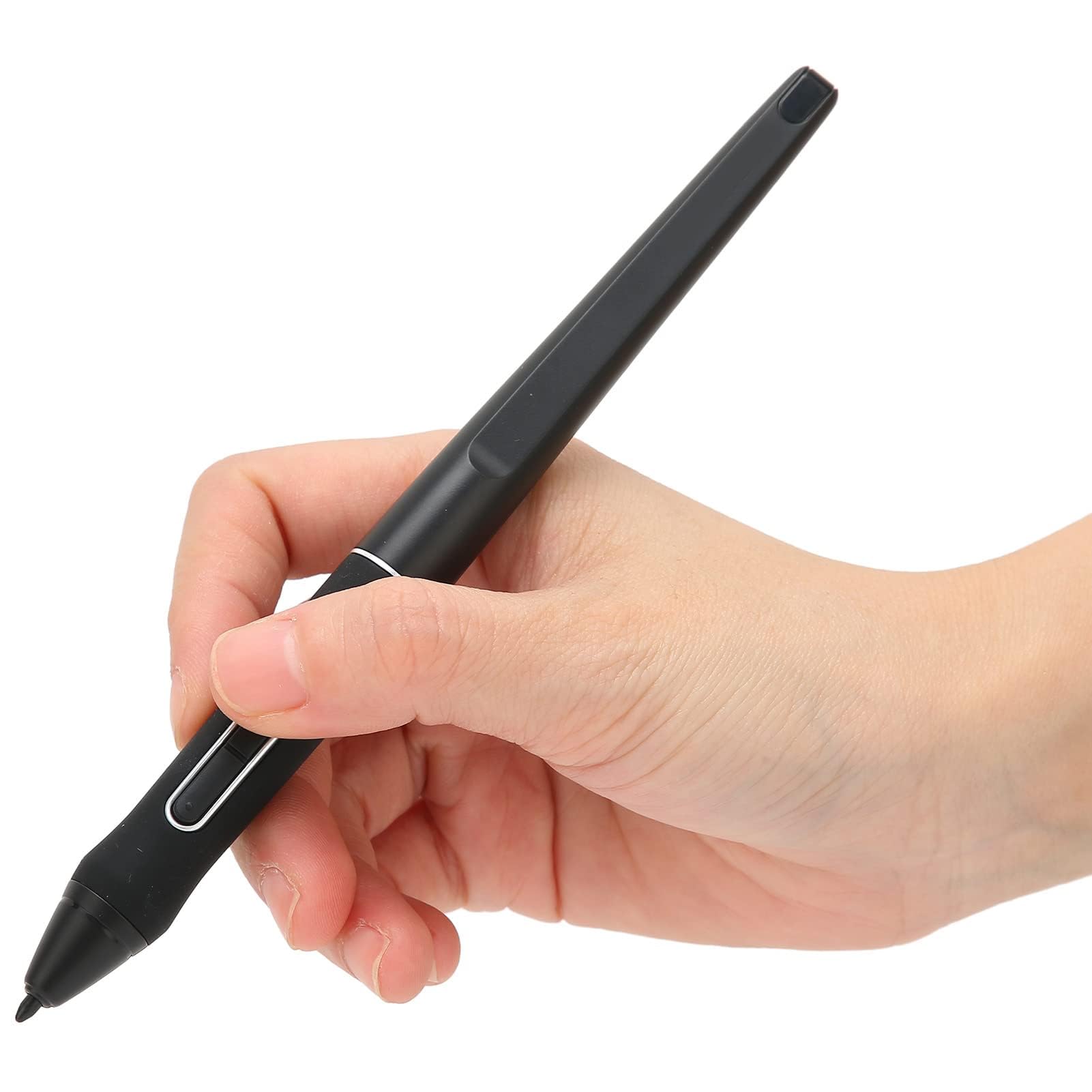 Dpofirs Penne Stilo (Livello 8192) con Due Pulsanti Personalizzati, per Tablet Kamvas PRO 12 per Kamvas PRO 13 per Kamvas PRO 16 per Kamvas 16 per Kamvas 20