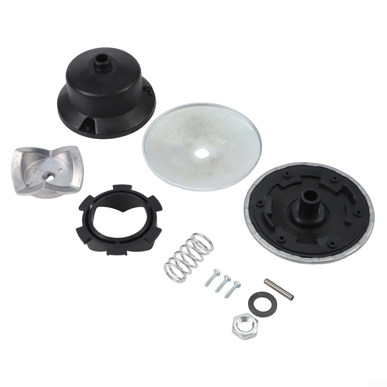 Kit Arrastre para acero Plástico para Tractor 587086701 Kit Arrastre