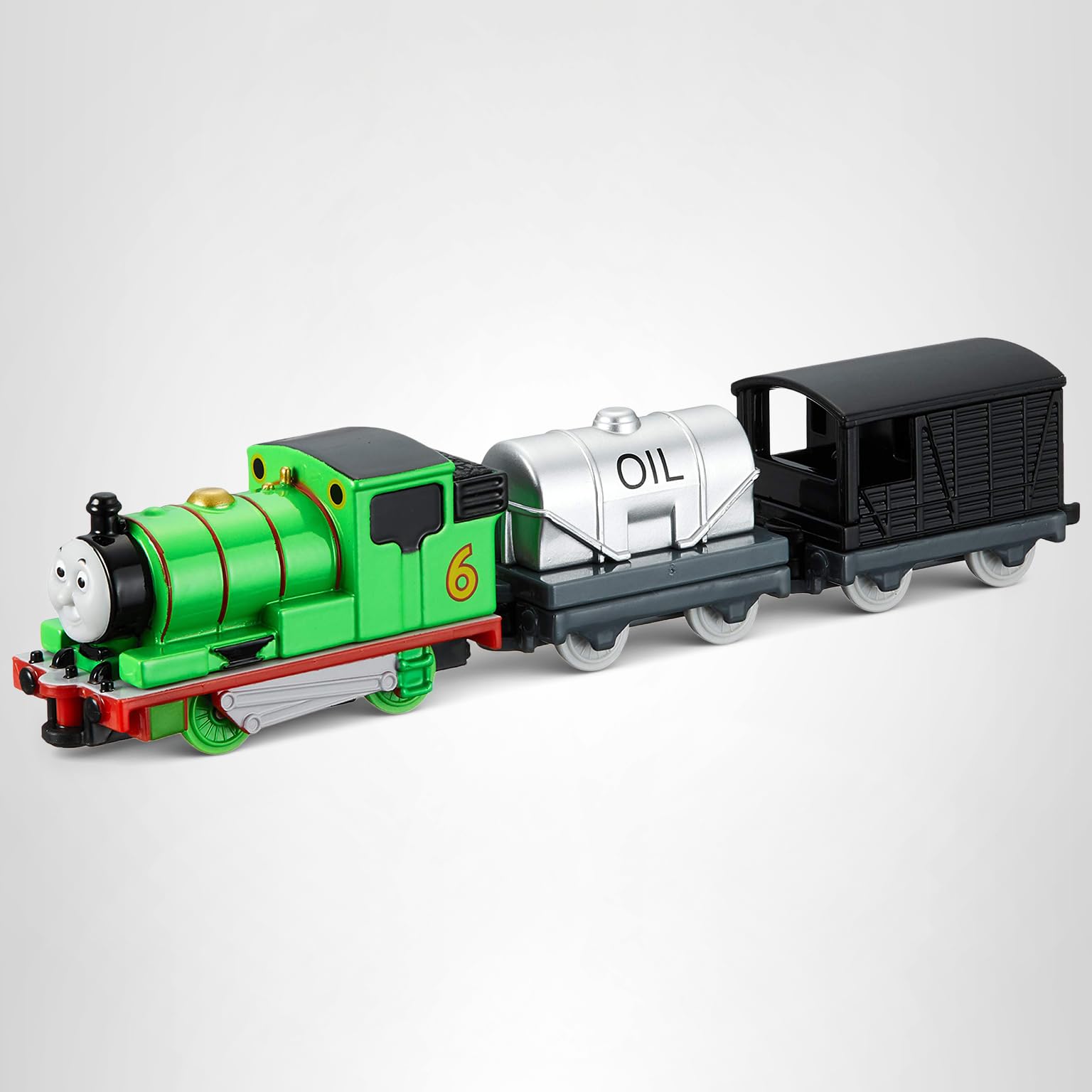 TOMY タカラトミー トミカ ロングタイプトミカ No.138 きかんしゃパーシー