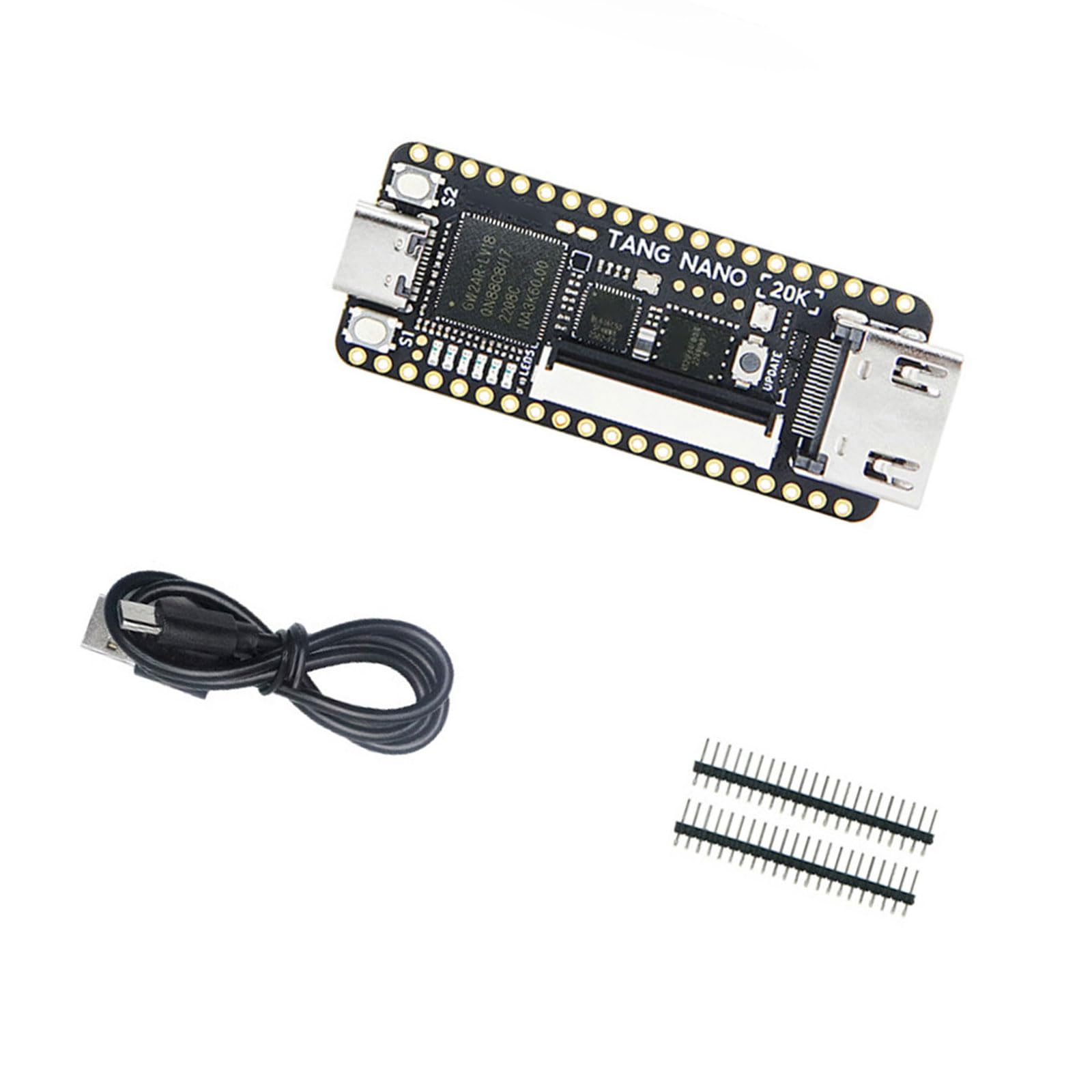 20k FPGA SIPEED Open Source Game Console Sviluppo Board con Alte Prestazioni per Appassionati Educazione alla Programmazione del Gioco