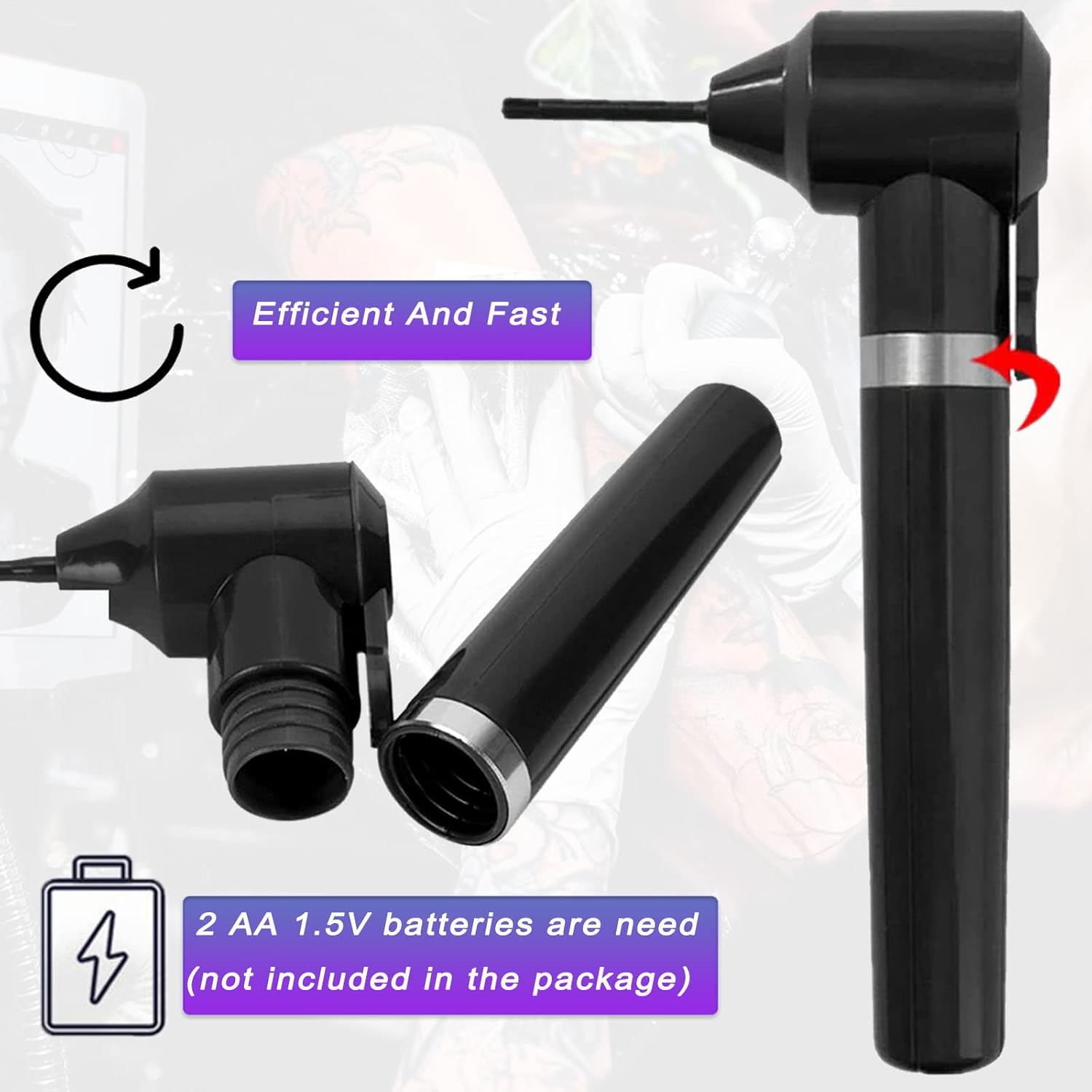 Ink Caps Cups NAQASE 300Pcs Pigment Cups Mixed Sizes Microblading Ink Cups Disposable Tattoo Ink Containers Pigment Caps Cups for Tattoo Ink : Arts, Crafts & Sewing