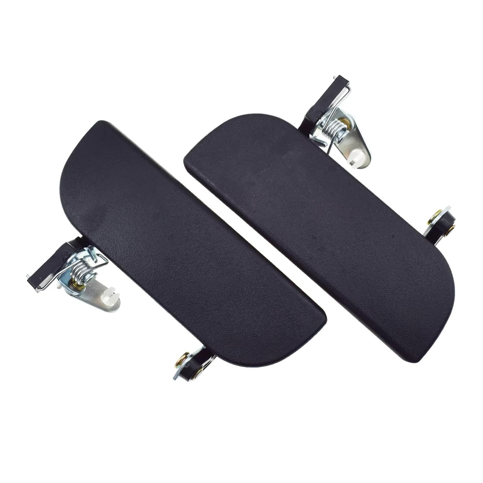 Qjahxkf Replacement Exterior Door Handles Outer Door Handle 823305H000 823405H000 for Hyundai HD-72 HD-78 HD-65 Outer Handle(A Pair(L and R))