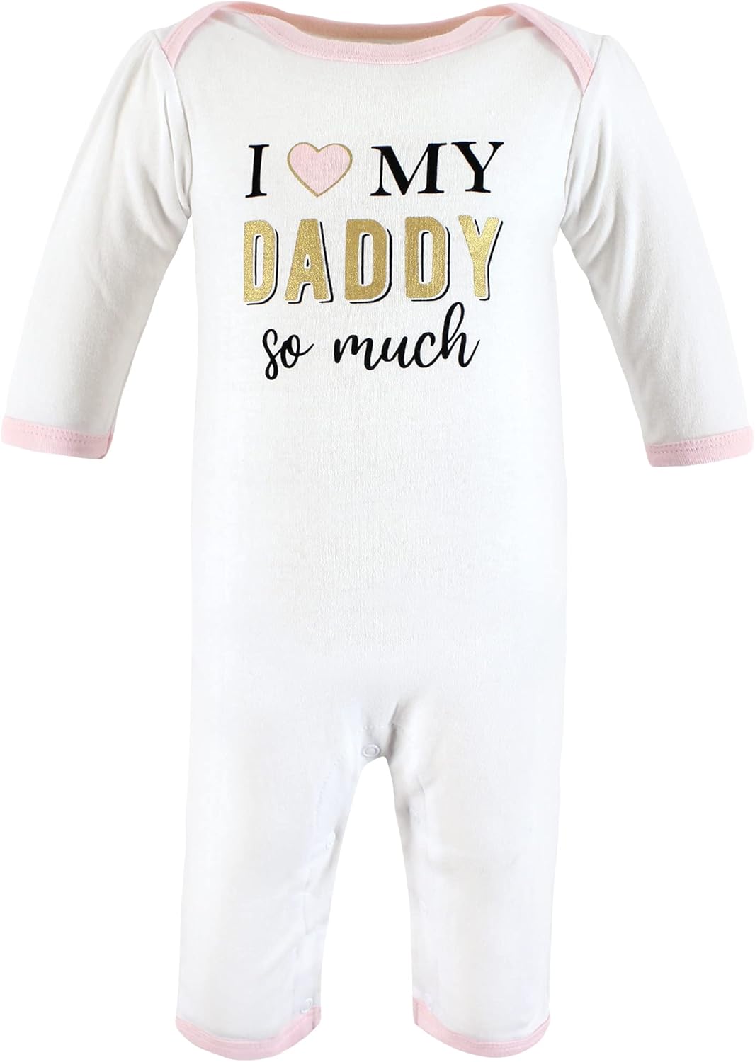 Hudson Baby unisex-child Cotton Coveralls - Image 4