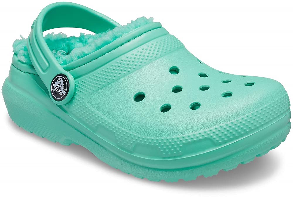 Unisex Kid's Classic Lined Clog T