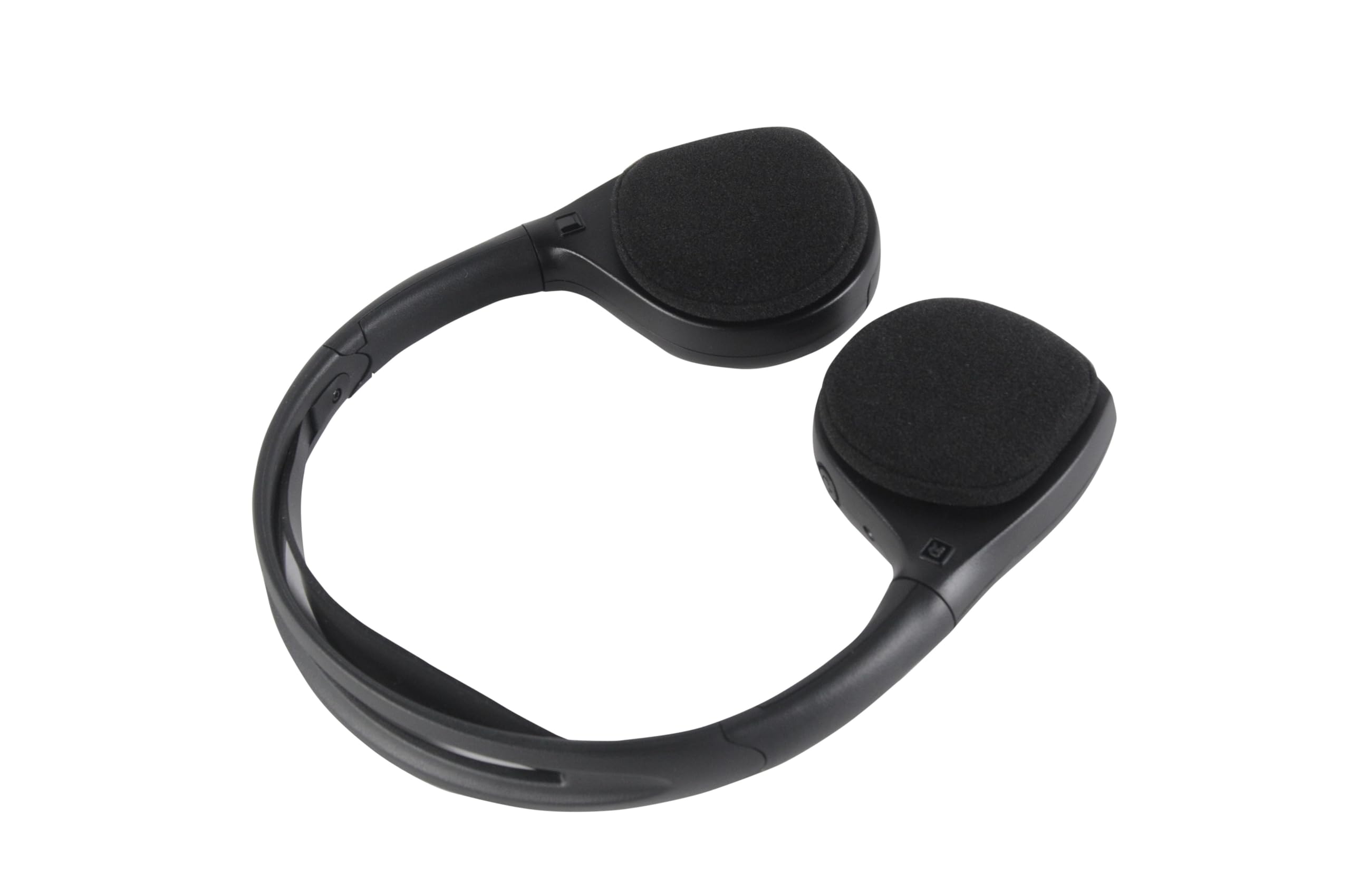 gm genuine parts 22863047 headphones in black
