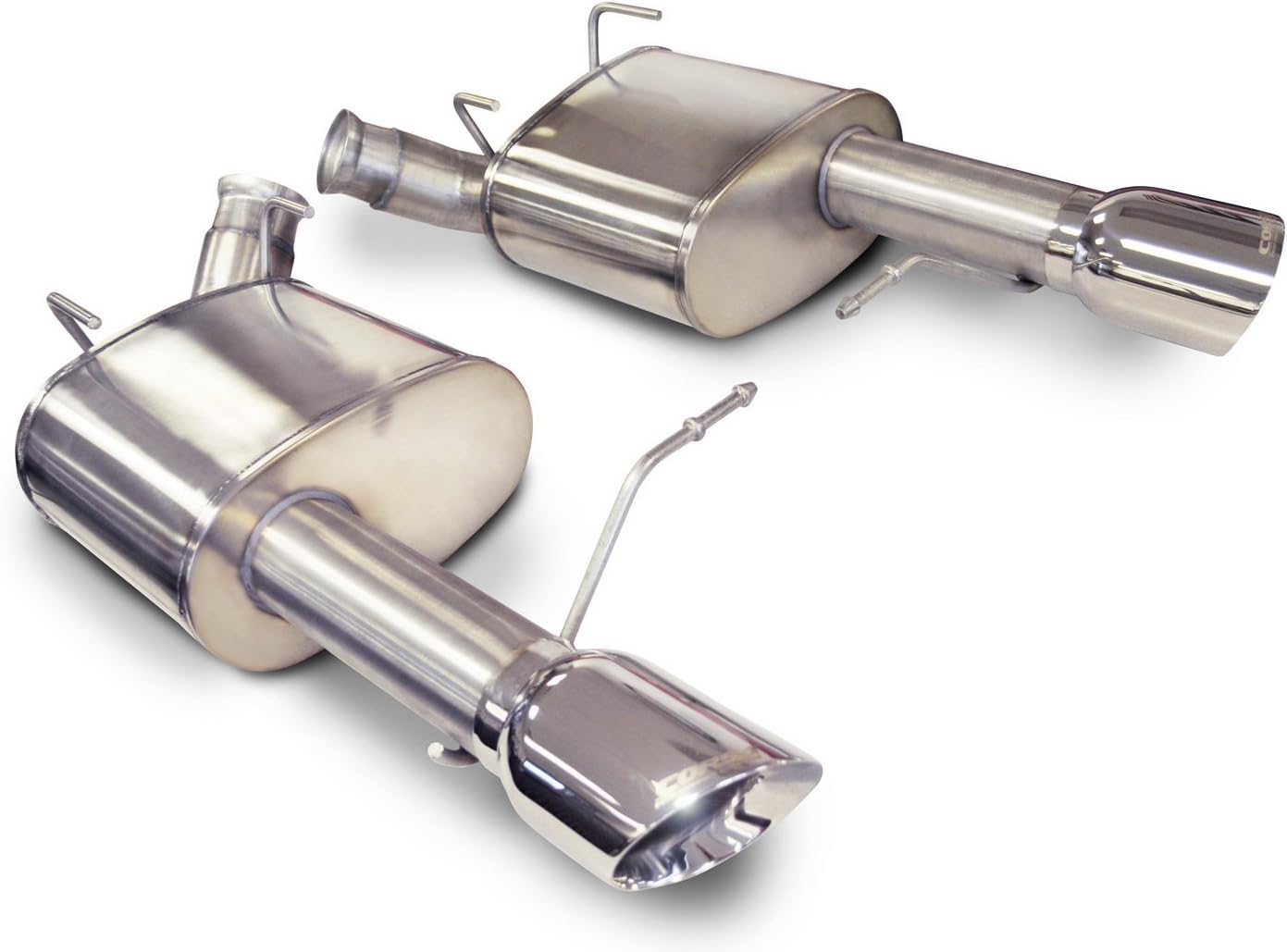 CORSA 14317 Xtreme Exhaust System for Mustang