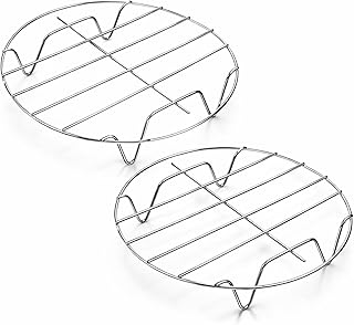 Stainless Steel Steamer Rack Pack