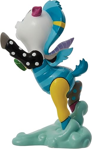Miniatura 4 de Enesco Disney Britto Hercules Baby Pegasus Smiling - Figura en miniatura, 4 pulgadas, multicolor