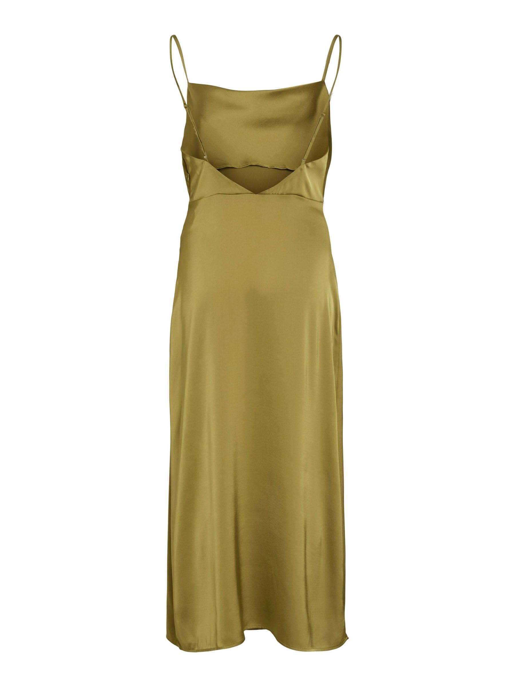 Vila Female Minikleid VIRAVENNA Träger | Occasion Dress