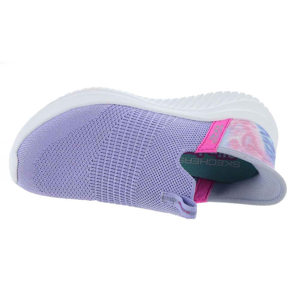 Skechers Dziewczynki Skechers GirlsZakładanie