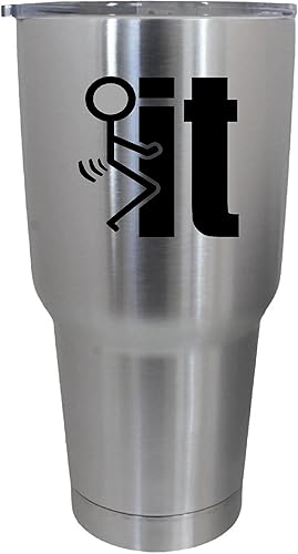 YetiF It Funny Cute LoveDream Sticker calcomanía