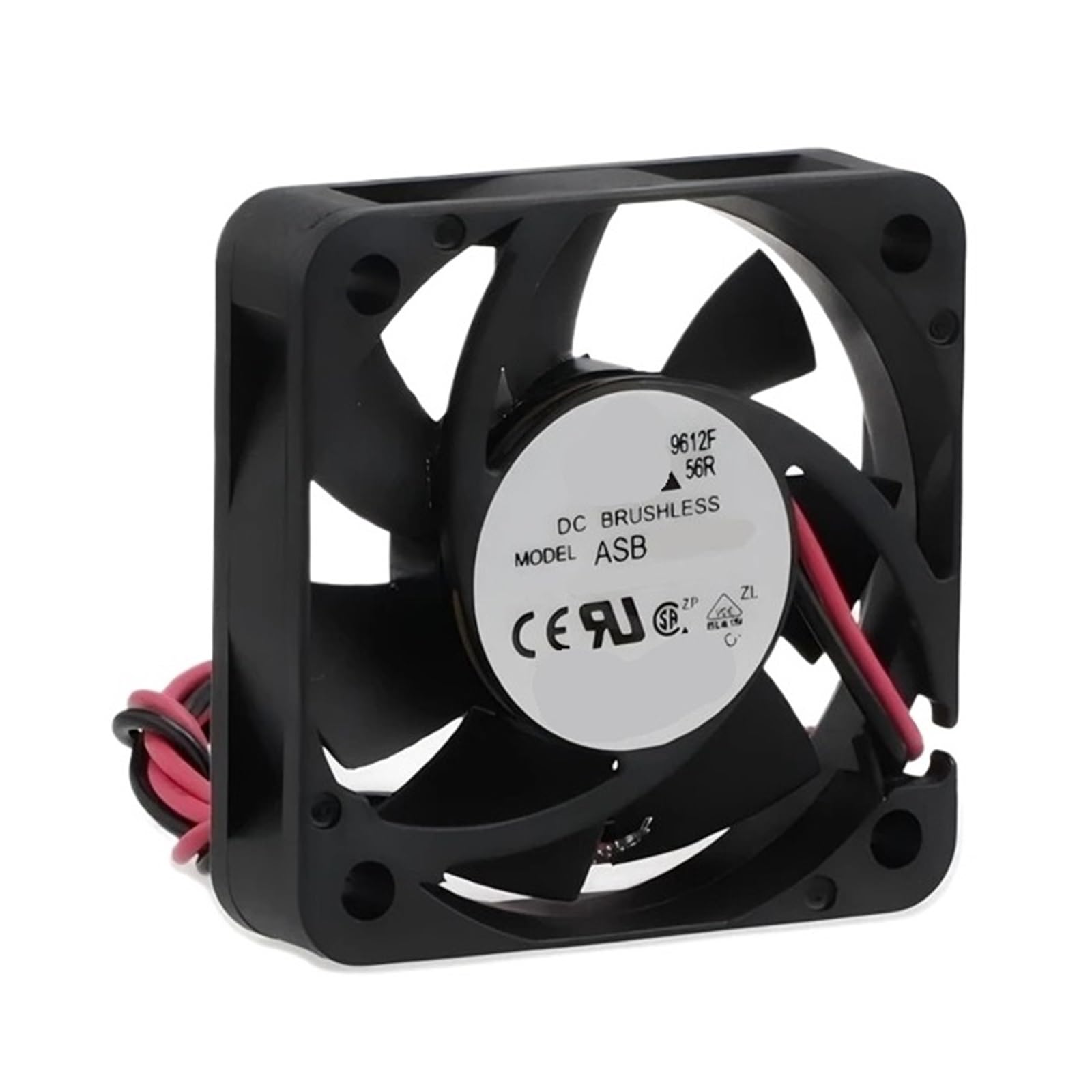 Ventilador ASB0405HHA para solucionar el sobrecalentamiento de routers y PC