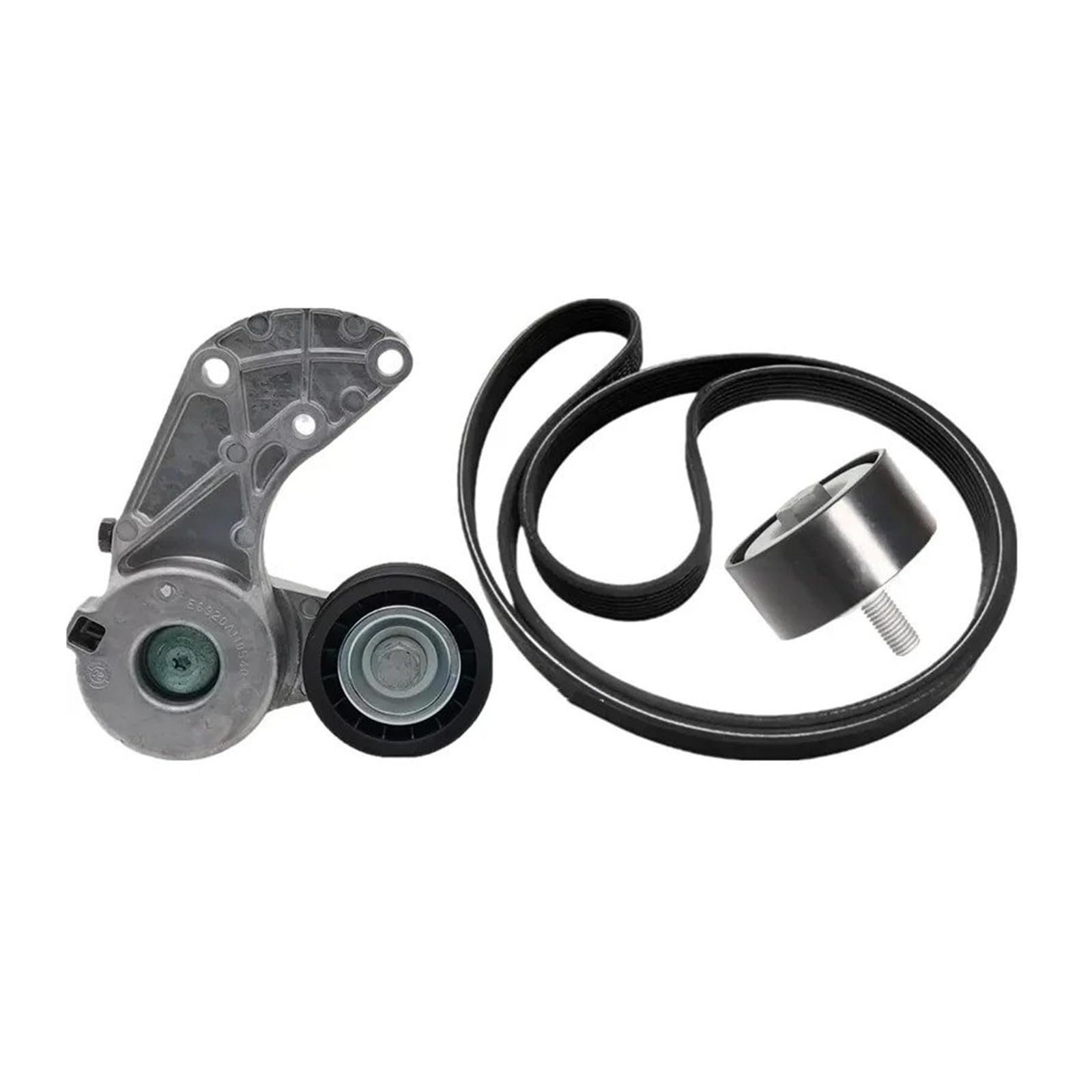 Tendicinghia per VW Touareg Cayenne 3.2L 3.6L Tendicinghia puleggia Folle Cinghia di Trasmissione 95510293300 022145299E 95510229900 022145933P