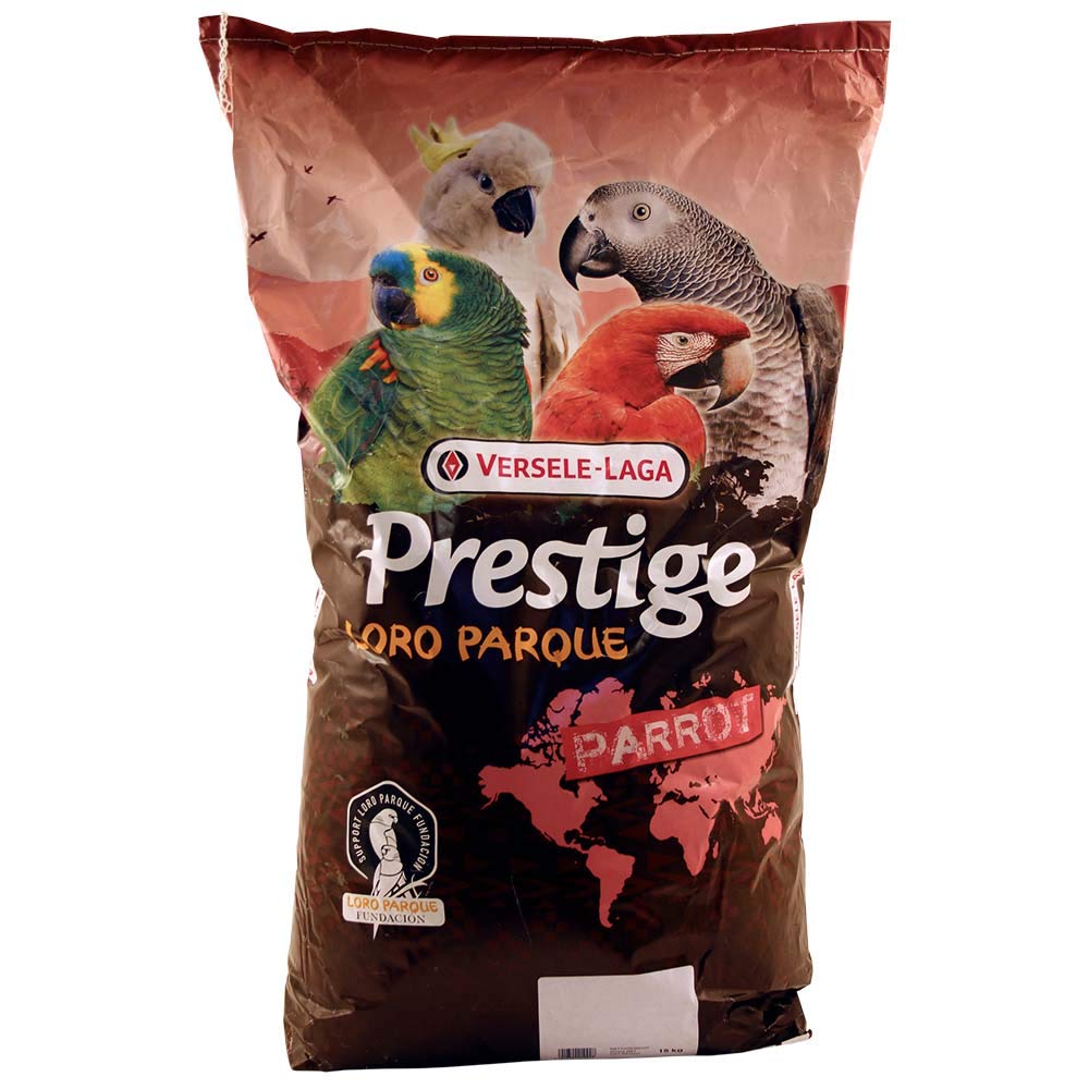 Versele-laga Prestige Loro Parque - African Parrot Mix - 15 kg