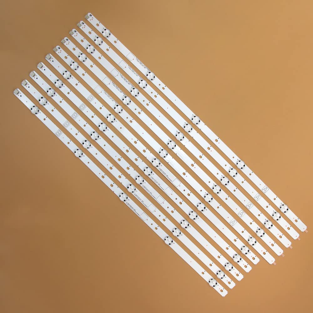 GuuYebe LED Backlight Strip TV Replacement Part for 60X690E S600DUC SVG600A36 60X695E KD60X690E 17Y 60UHD A B
