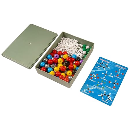 Skybound Atomic Model Set for Teacher, Euro Design