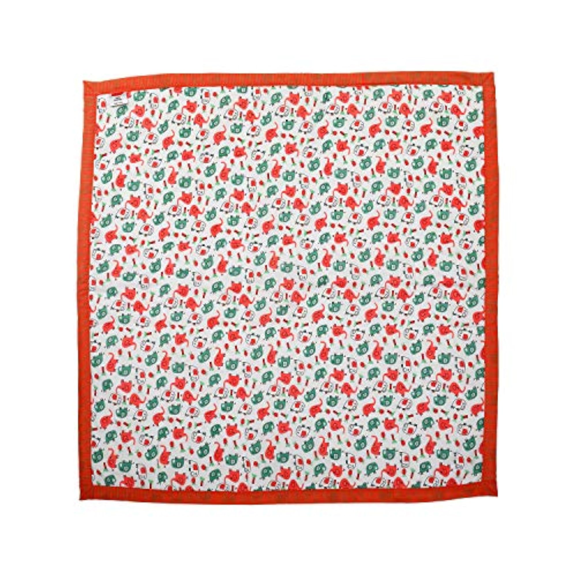 Cotton Hooded Wrapper for Newborns, Soft & Warm Blanket