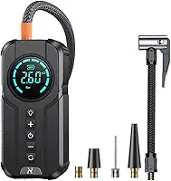 Compressor Bomba de Ar Recaregavel Inteligente Sem Fio 180PSI MXB-002 -