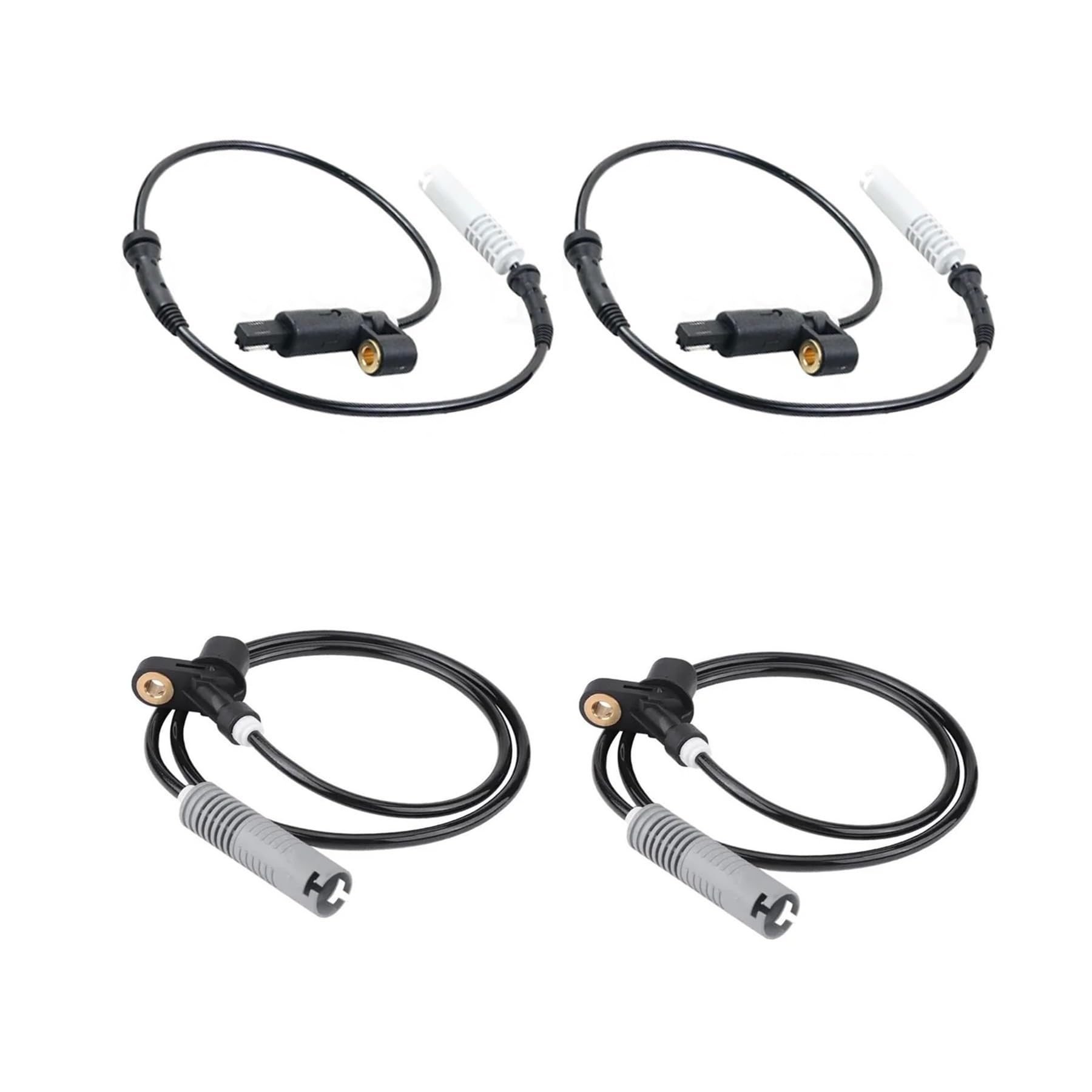 Capteur de vitesse de roue ABS 34521163028 corrigeant le voyant frein