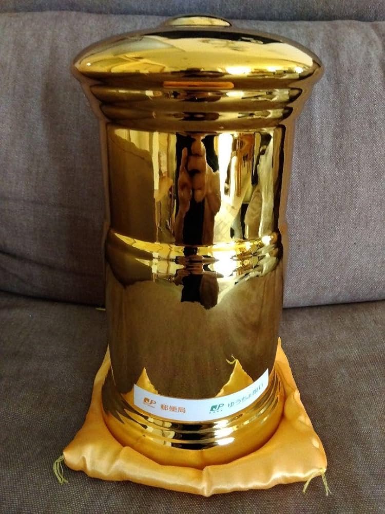 【超レア特大サイズ】郵便ポスト貯金箱 ✨️高さ約57cm✨️ガハハ本舗お宝倉庫市 超レア特大サイズ】郵便ポスト貯金箱 ✨️高さ約57cm✨️ガハハ本舗