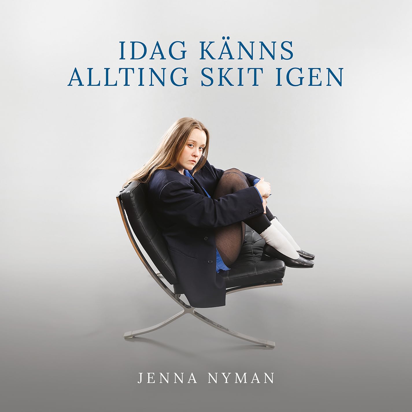 Jenna Nyman: Idag kanns allting skit igen