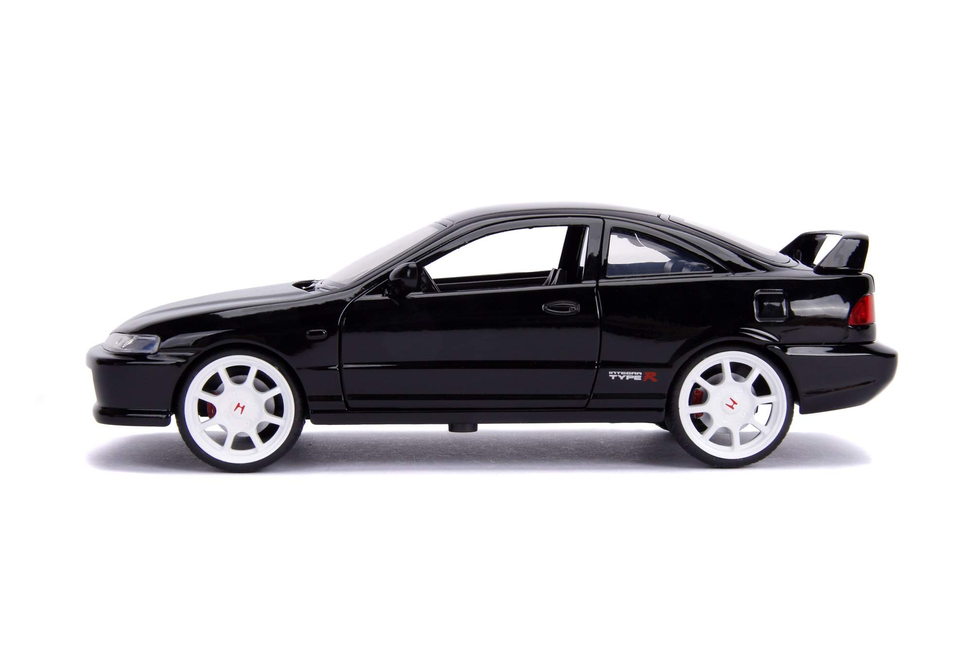 Jada 1995 HONDA INTEGRA TYPE R 1/24 - Carro Miniatura Escala 1:24