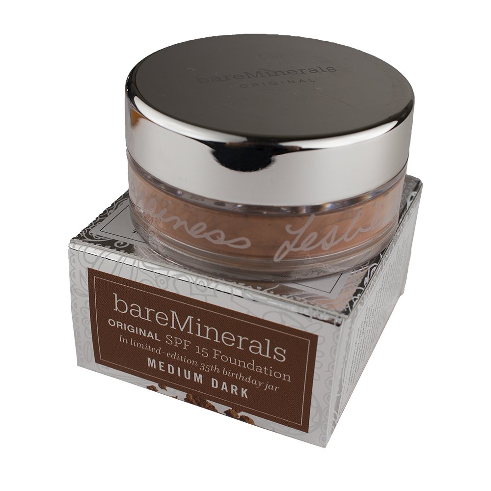 Bare Escentuals bareMinerals Original SPF 15 Foundation - Limited Edition, Medium Dark N40