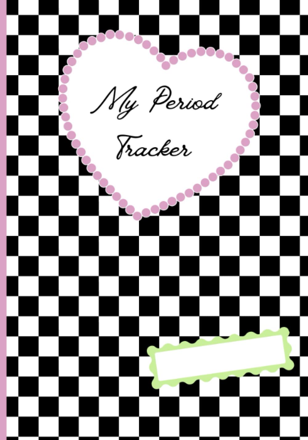 Period Tracker Journal For Young Girls Tweens Teens To Track Monthly Menstrual Cycle For 4 Years-image-9