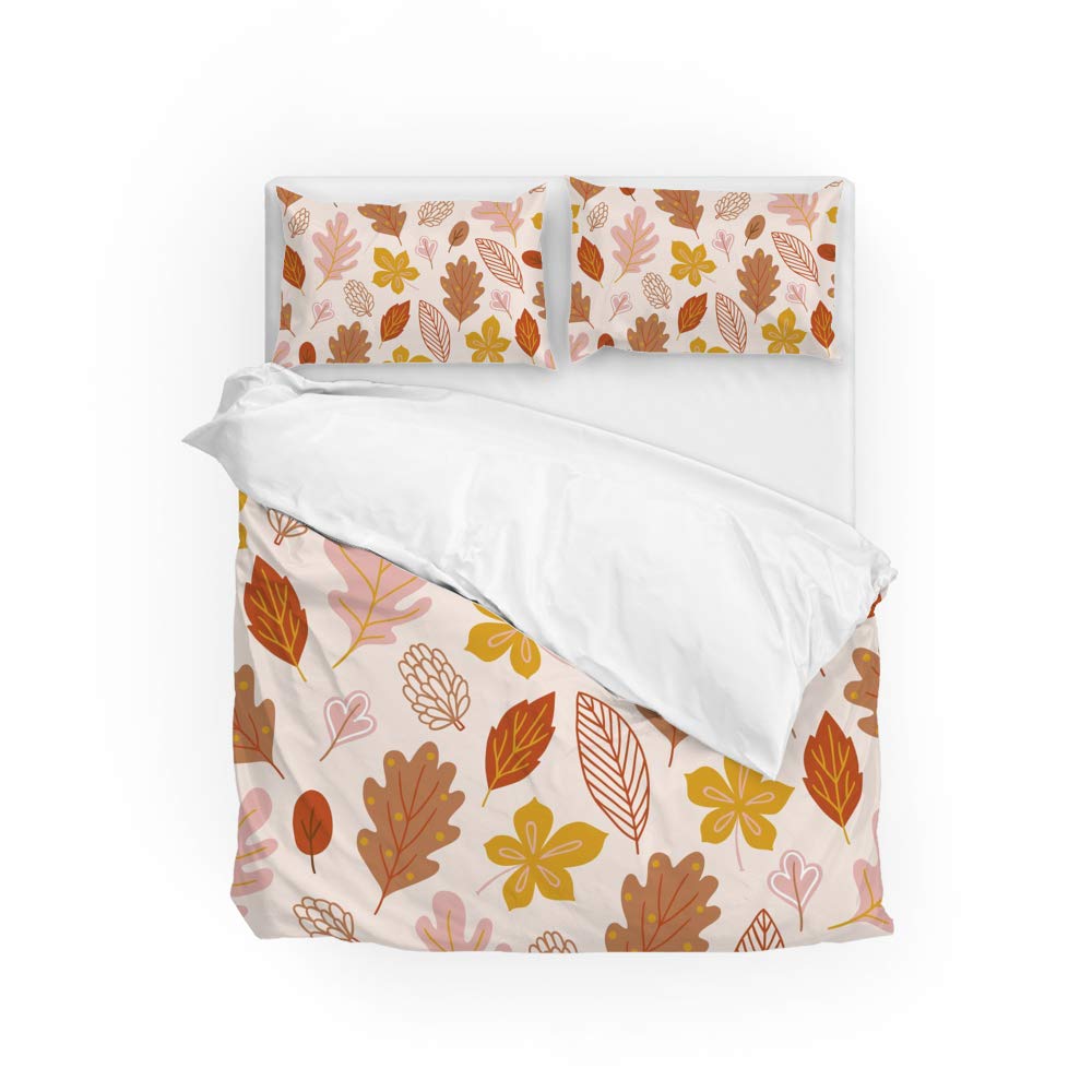 Linge de lit rose clair pour chambre romantique et cosy